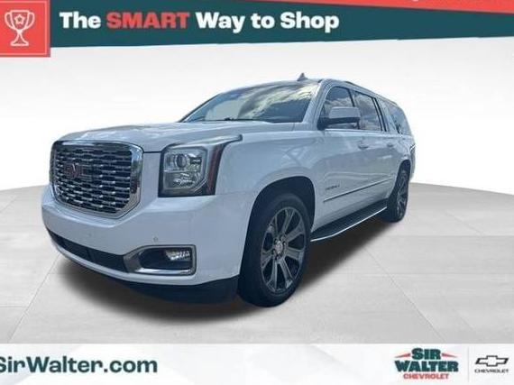 GMC YUKON XL 2018 1GKS2HKJ9JR219645 image